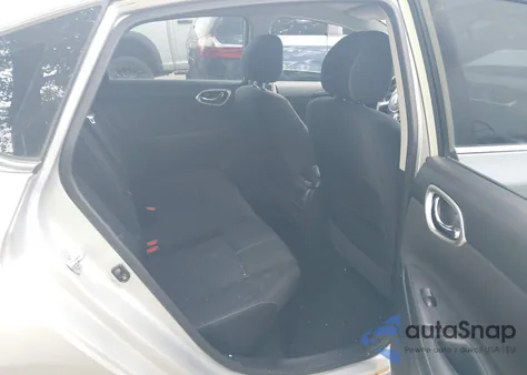 2016 Nissan Sentra Fe+ S/S/Sl/Sr/Sv из США, поврежденный, VIN 3N1AB7AP2GL666618